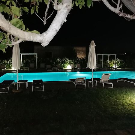 Tenuta Pigliano Hotel Bagnolo del Salento Eksteriør bilde