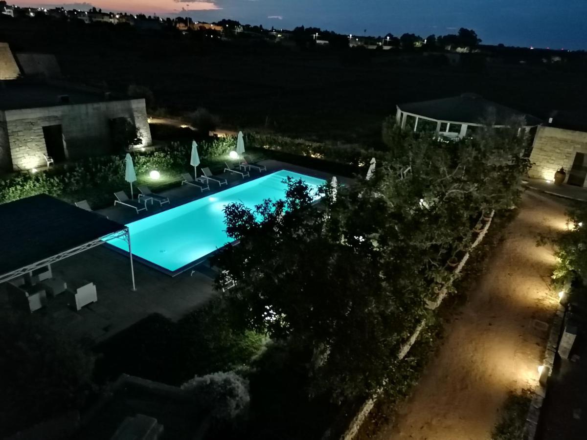 Tenuta Pigliano Hotel Bagnolo del Salento Eksteriør bilde
