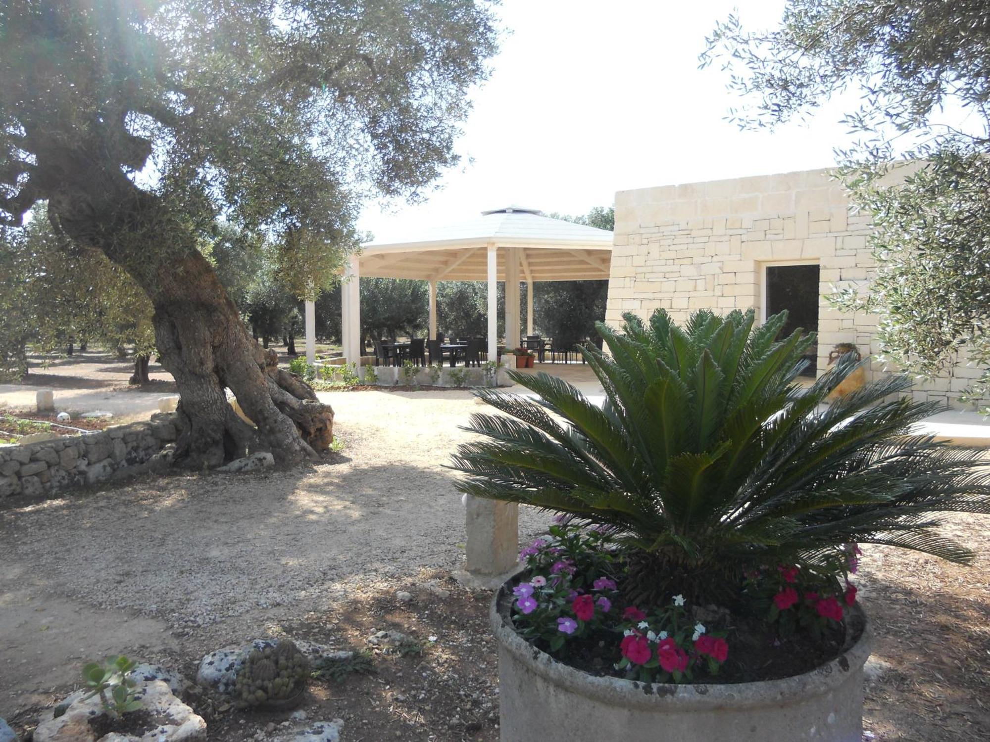 Tenuta Pigliano Hotel Bagnolo del Salento Eksteriør bilde