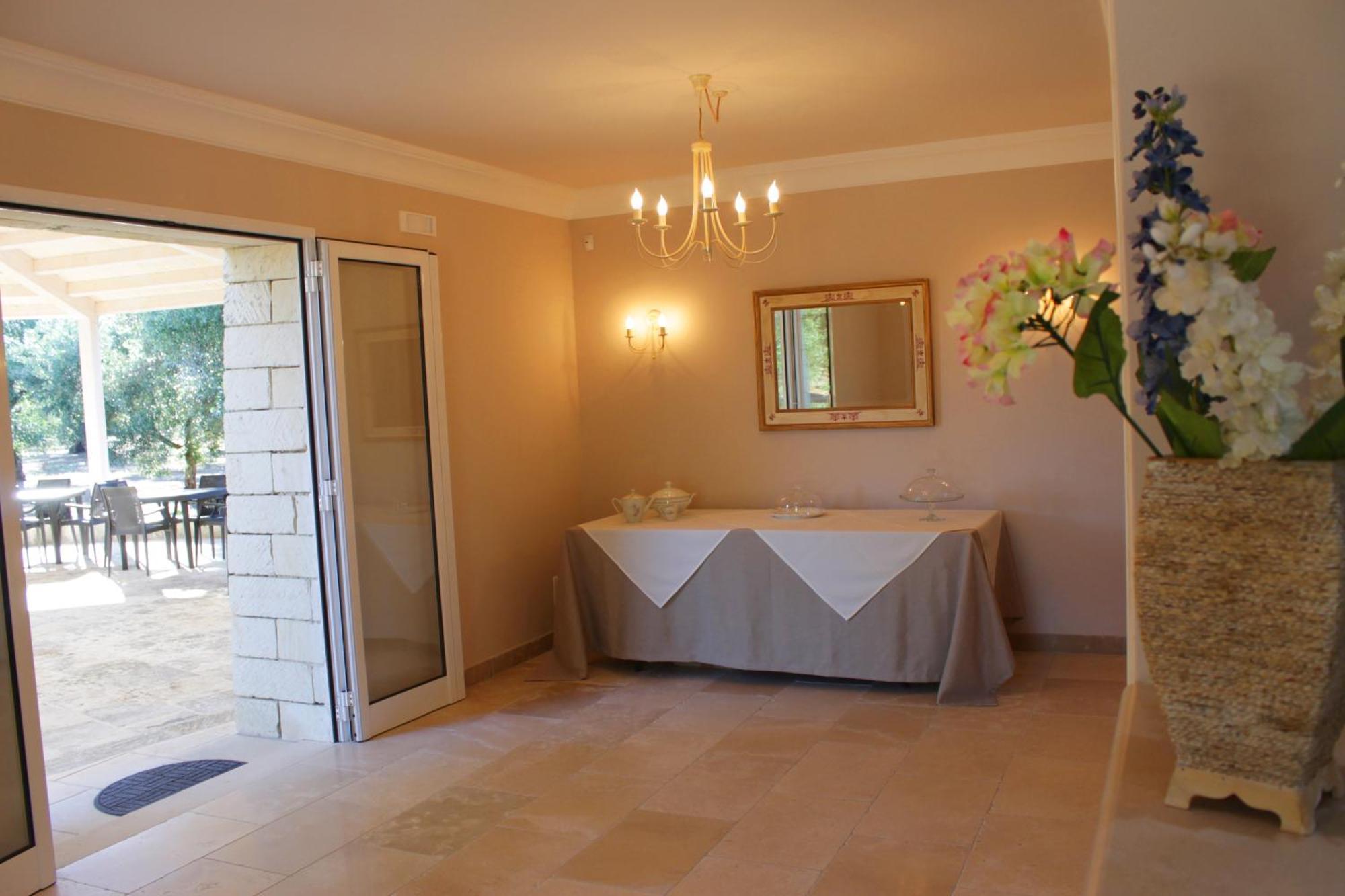 Tenuta Pigliano Hotel Bagnolo del Salento Eksteriør bilde