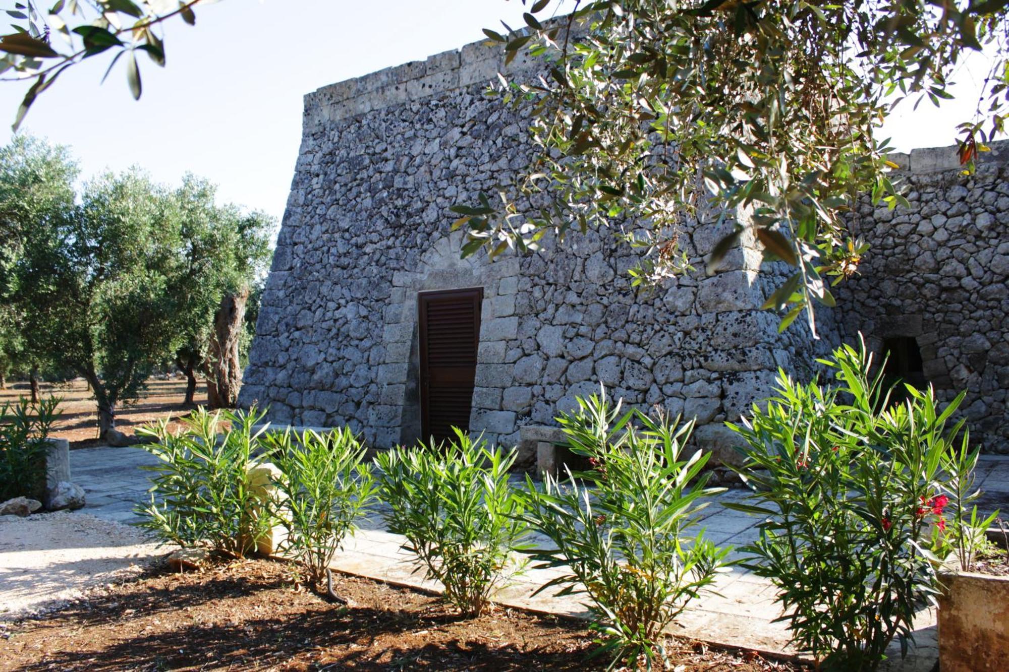 Tenuta Pigliano Hotel Bagnolo del Salento Eksteriør bilde