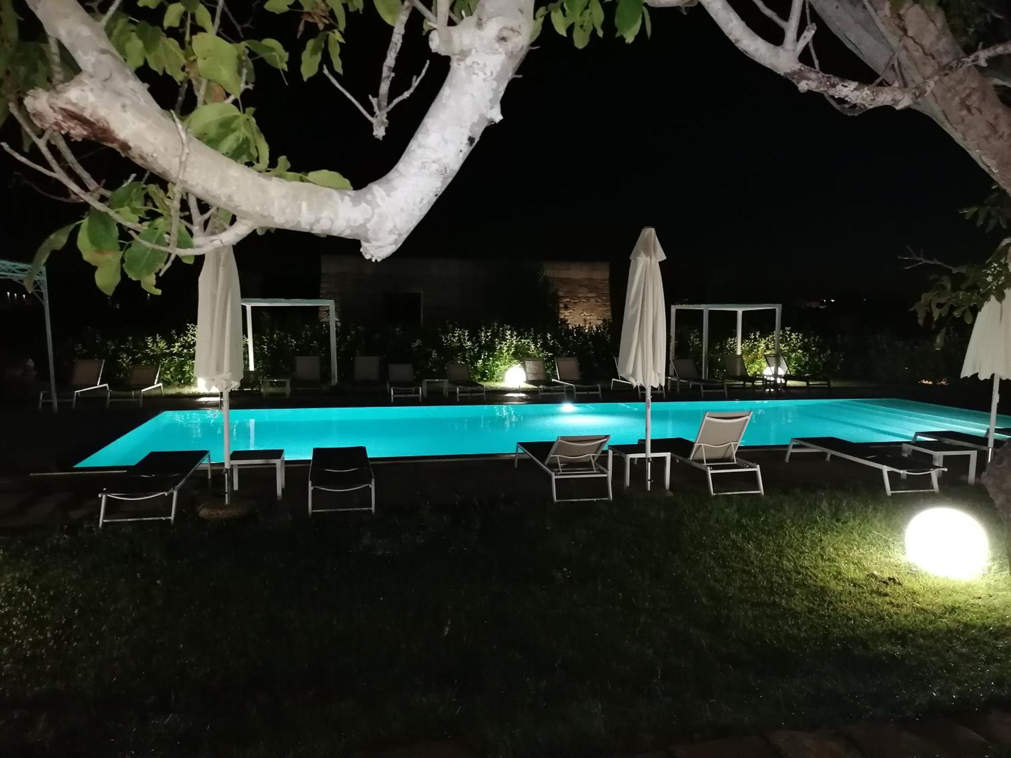 Tenuta Pigliano Hotel Bagnolo del Salento Eksteriør bilde