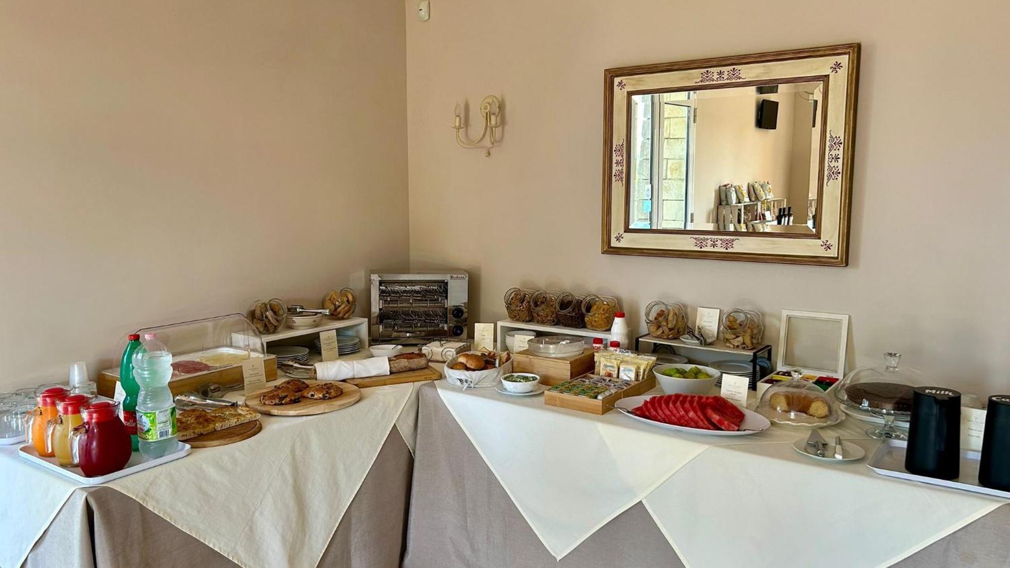 Tenuta Pigliano Hotel Bagnolo del Salento Eksteriør bilde