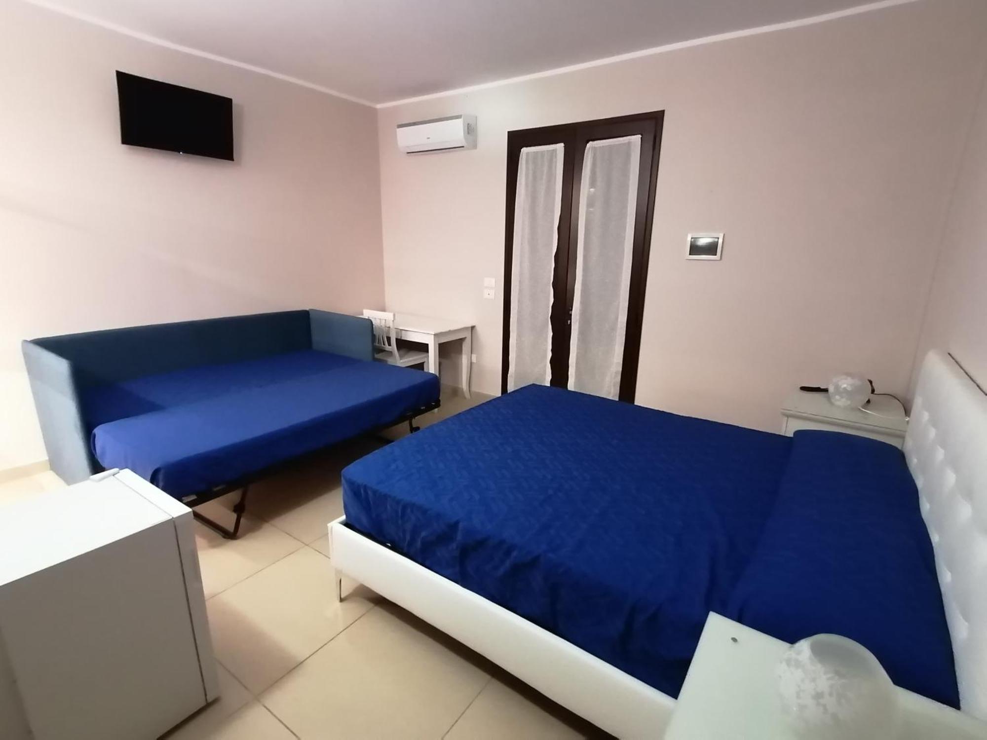 Tenuta Pigliano Hotel Bagnolo del Salento Rom bilde