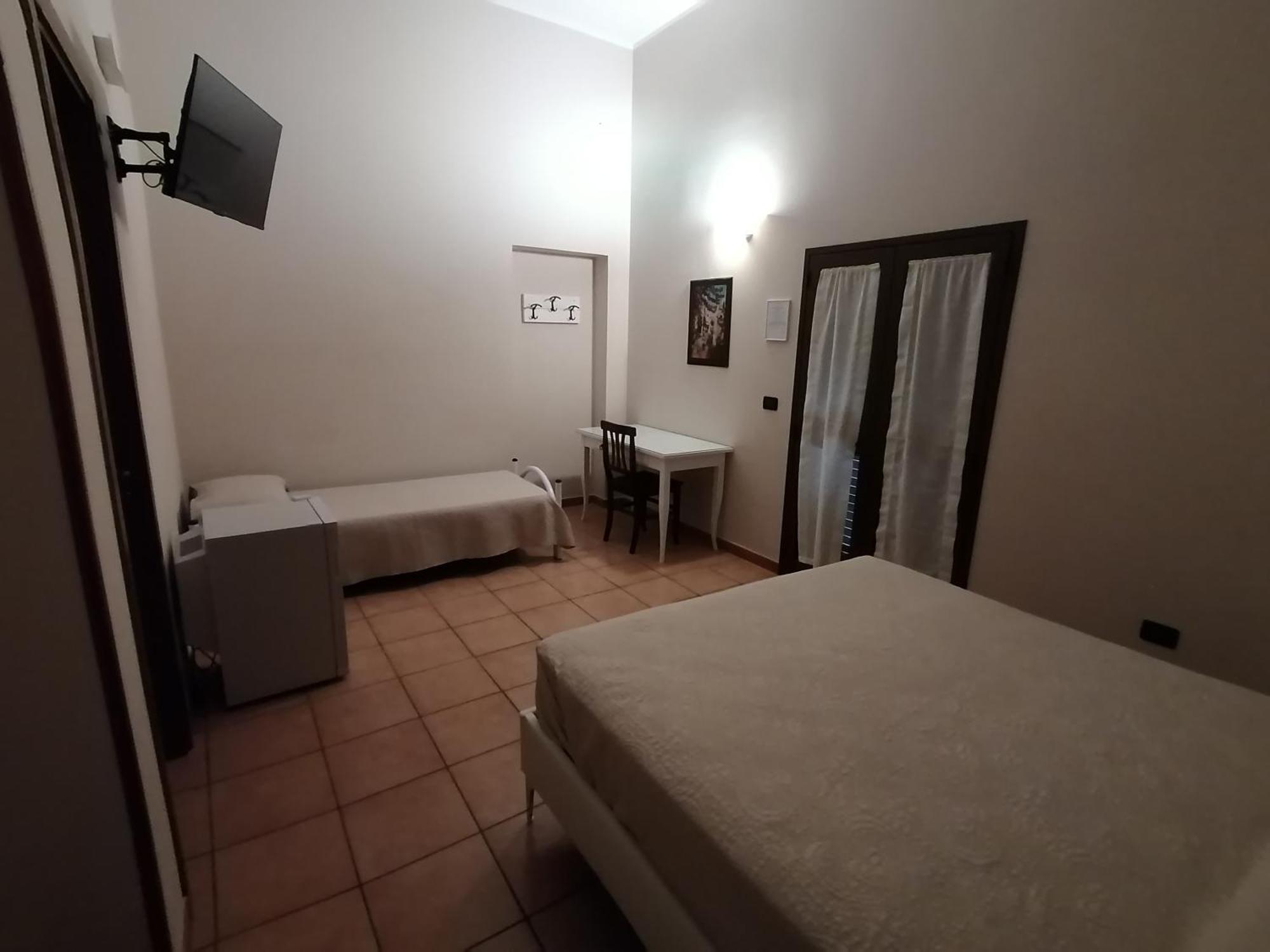 Tenuta Pigliano Hotel Bagnolo del Salento Rom bilde
