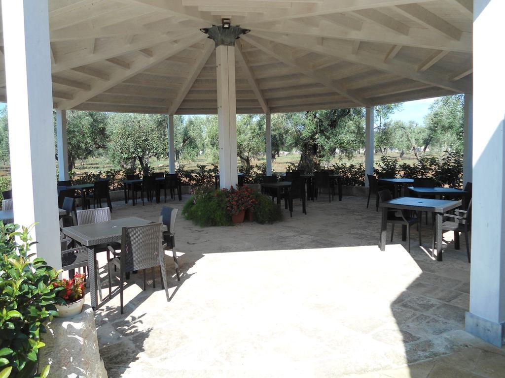 Tenuta Pigliano Hotel Bagnolo del Salento Eksteriør bilde
