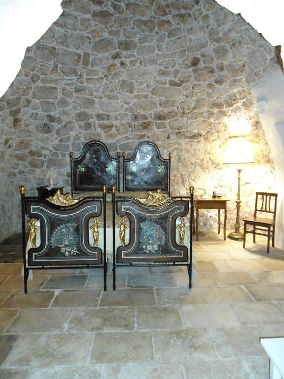 Tenuta Pigliano Hotel Bagnolo del Salento Eksteriør bilde