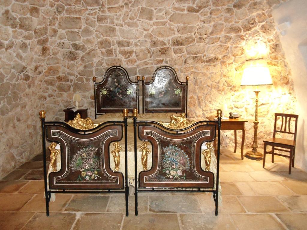 Tenuta Pigliano Hotel Bagnolo del Salento Eksteriør bilde