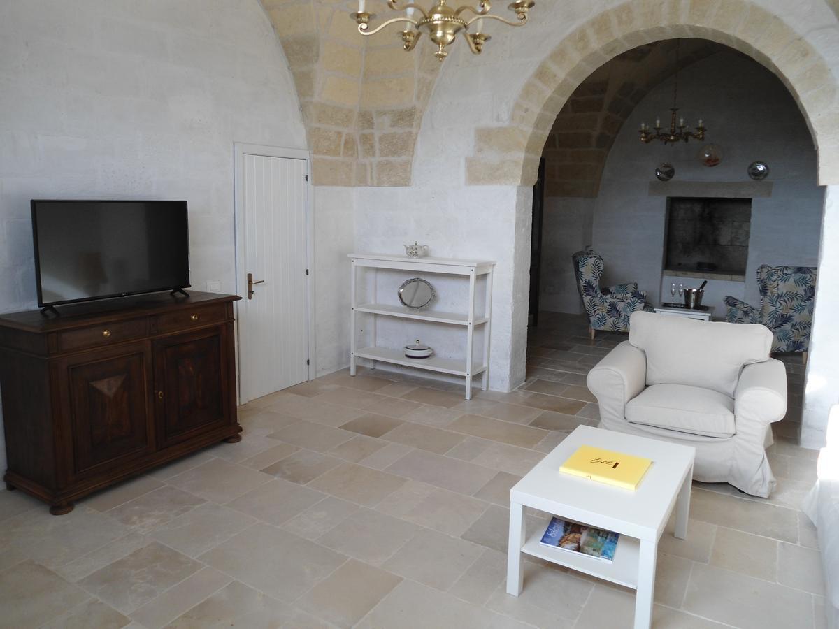 Tenuta Pigliano Hotel Bagnolo del Salento Eksteriør bilde