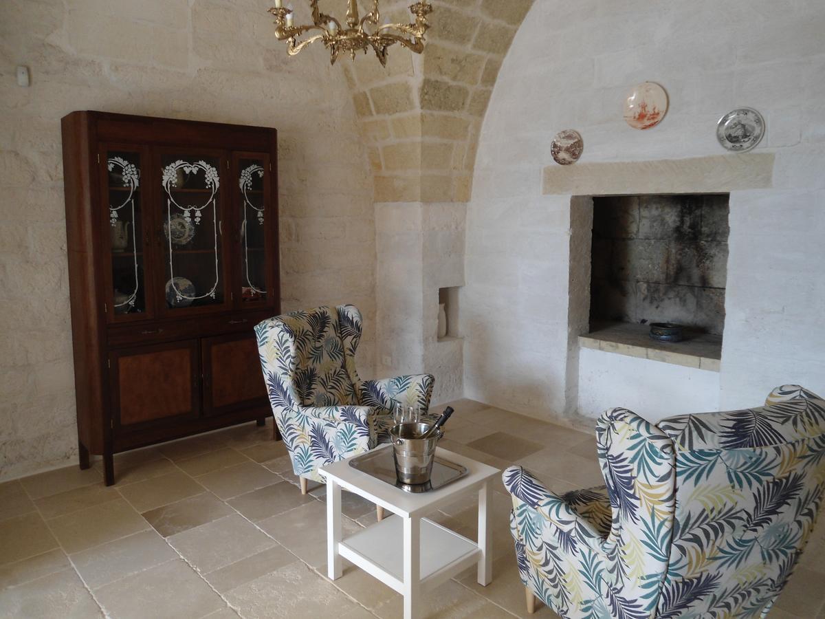 Tenuta Pigliano Hotel Bagnolo del Salento Eksteriør bilde