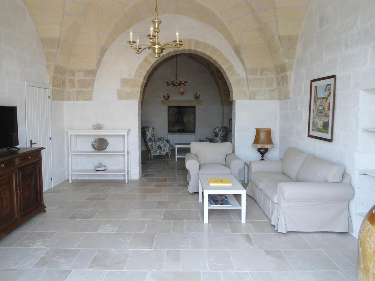 Tenuta Pigliano Hotel Bagnolo del Salento Eksteriør bilde