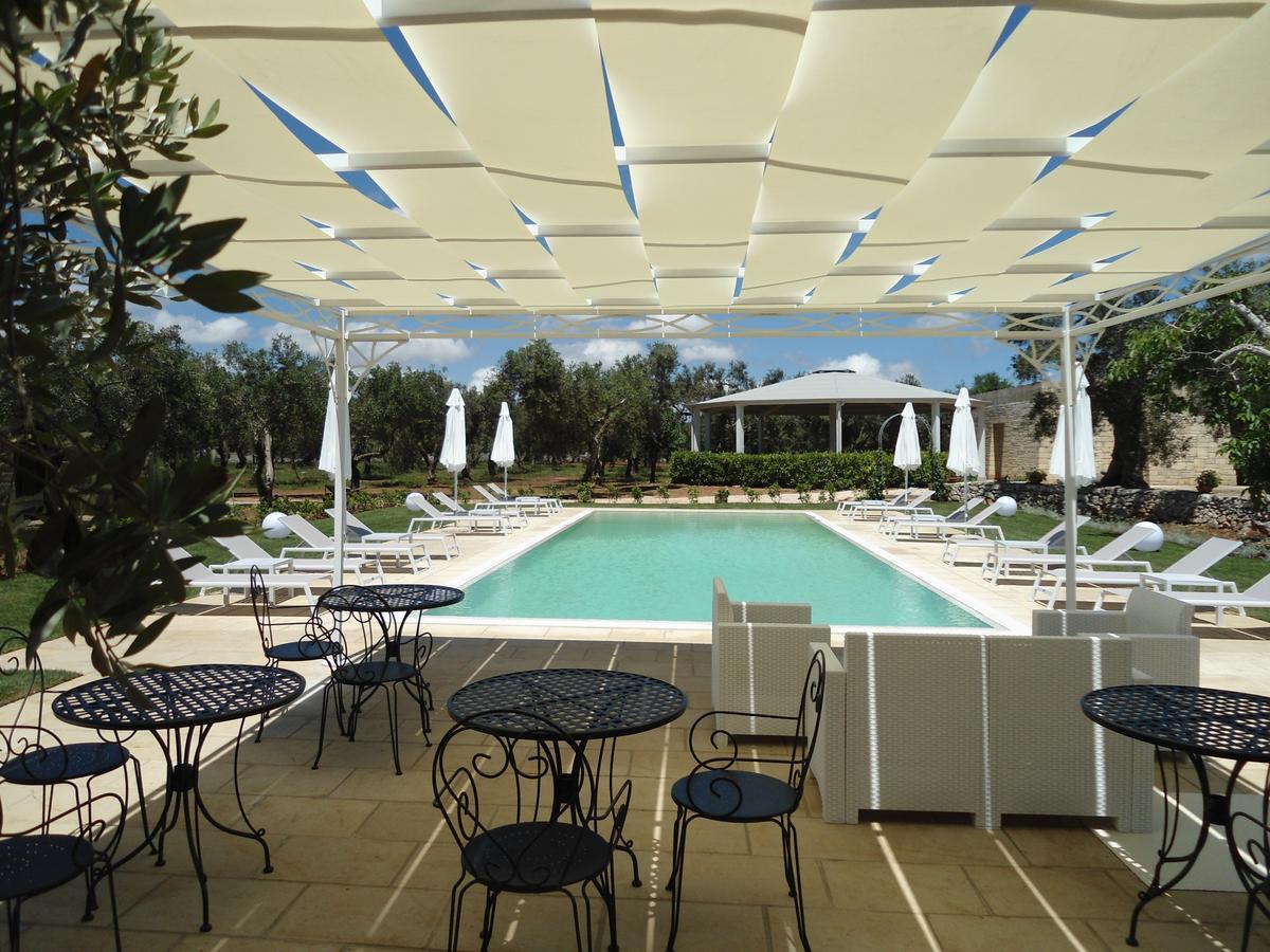 Tenuta Pigliano Hotel Bagnolo del Salento Eksteriør bilde
