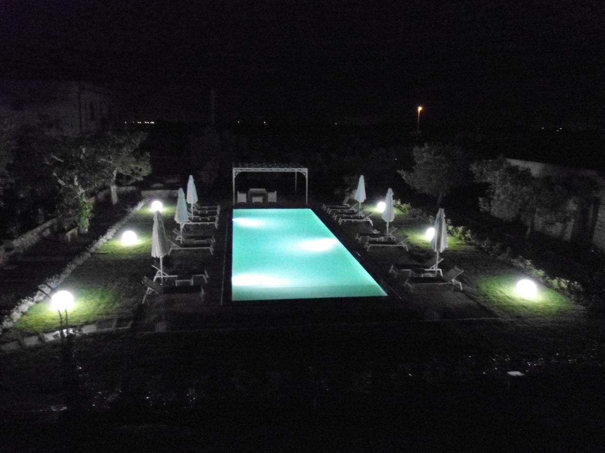 Tenuta Pigliano Hotel Bagnolo del Salento Eksteriør bilde