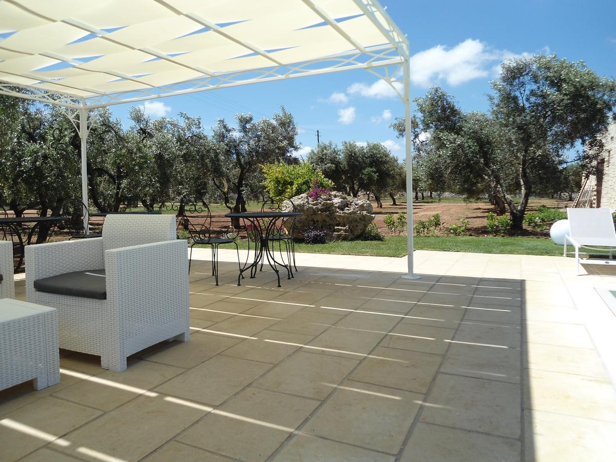 Tenuta Pigliano Hotel Bagnolo del Salento Eksteriør bilde