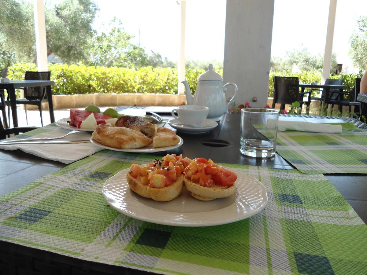 Tenuta Pigliano Hotel Bagnolo del Salento Eksteriør bilde