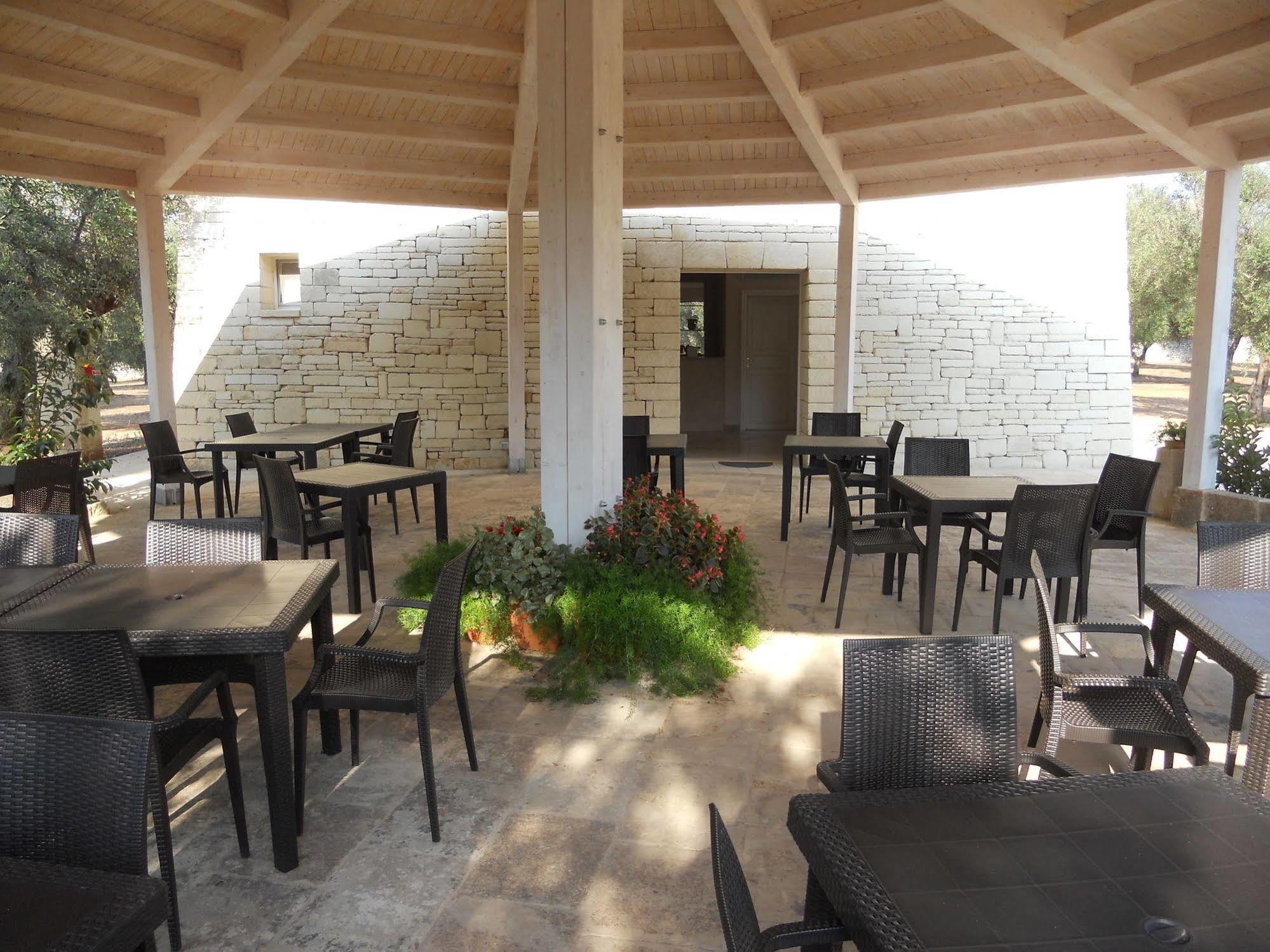 Tenuta Pigliano Hotel Bagnolo del Salento Eksteriør bilde