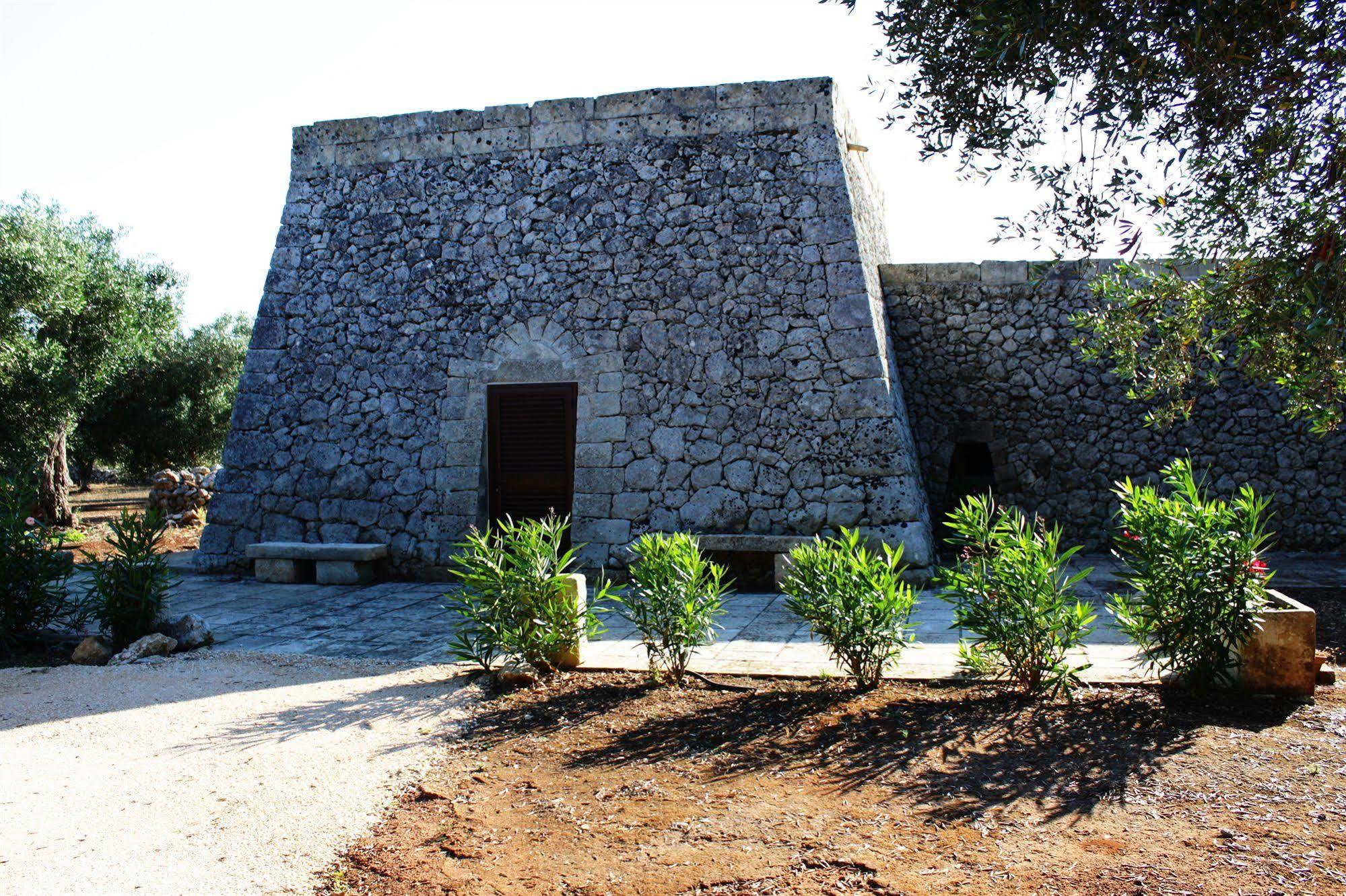 Tenuta Pigliano Hotel Bagnolo del Salento Eksteriør bilde