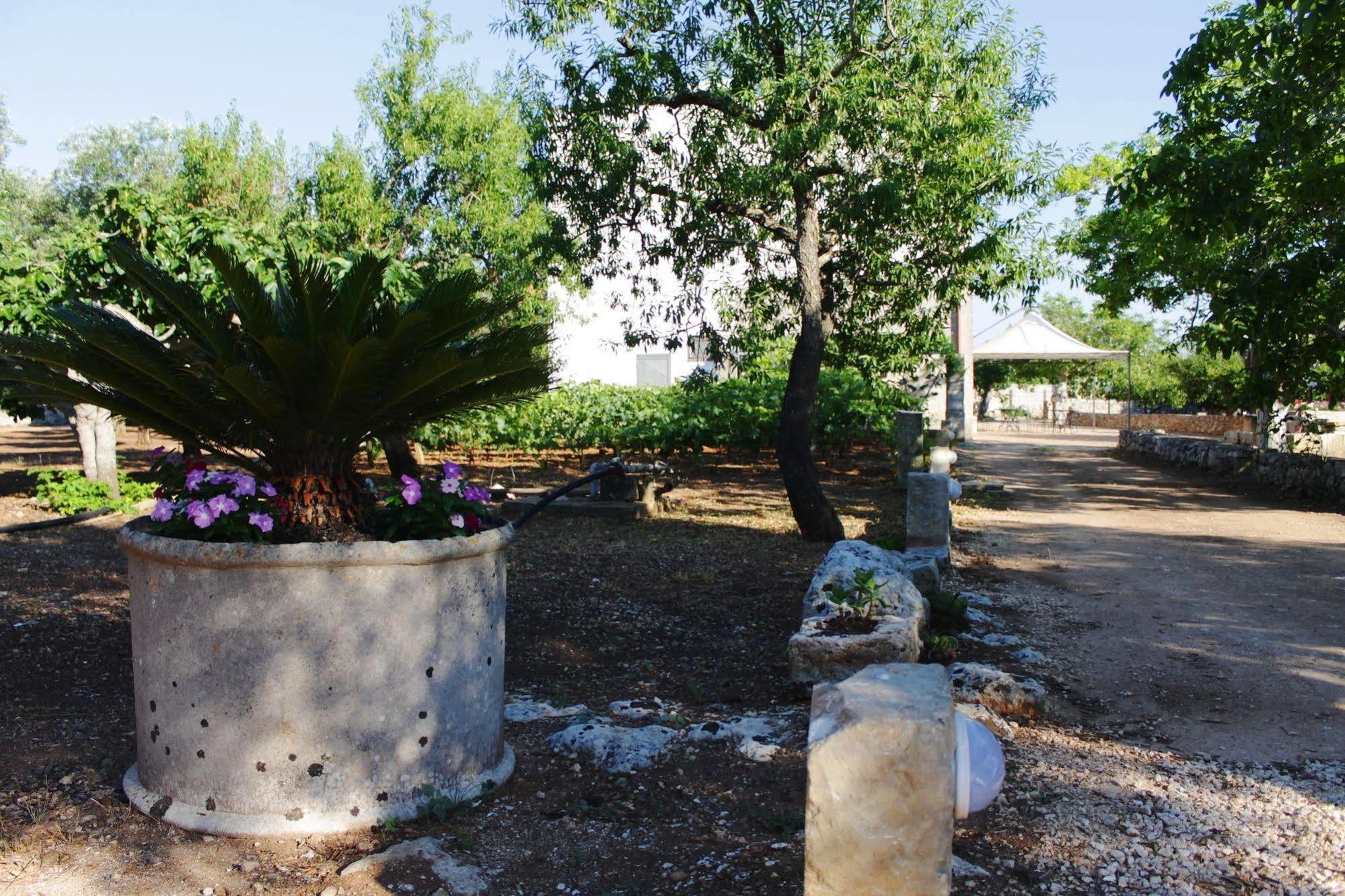 Tenuta Pigliano Hotel Bagnolo del Salento Eksteriør bilde