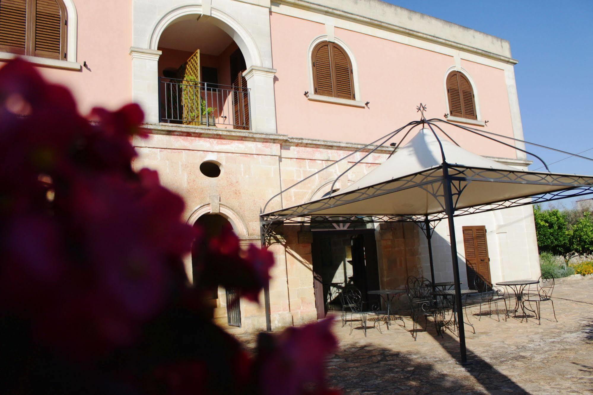 Tenuta Pigliano Hotel Bagnolo del Salento Eksteriør bilde