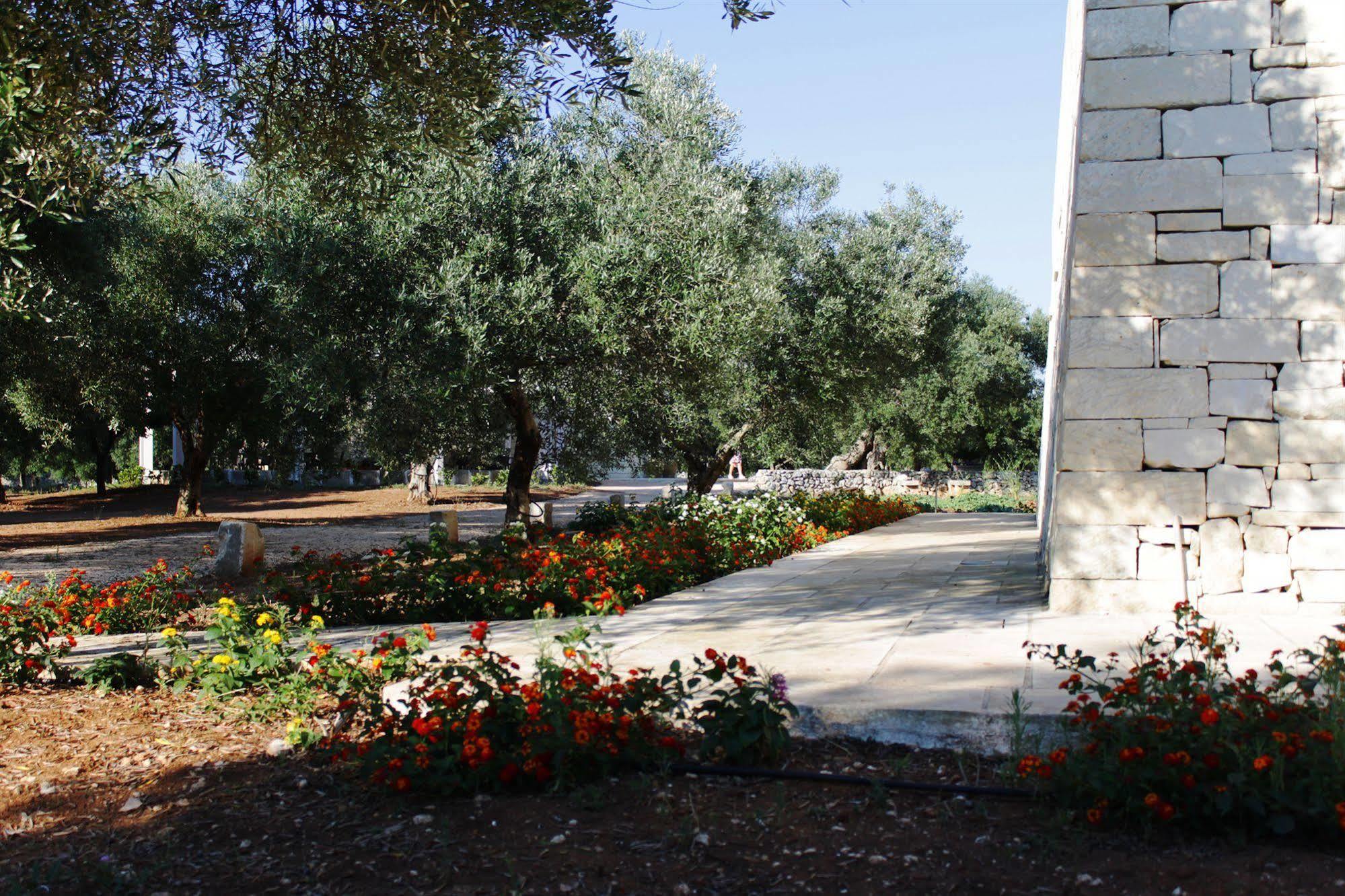 Tenuta Pigliano Hotel Bagnolo del Salento Eksteriør bilde