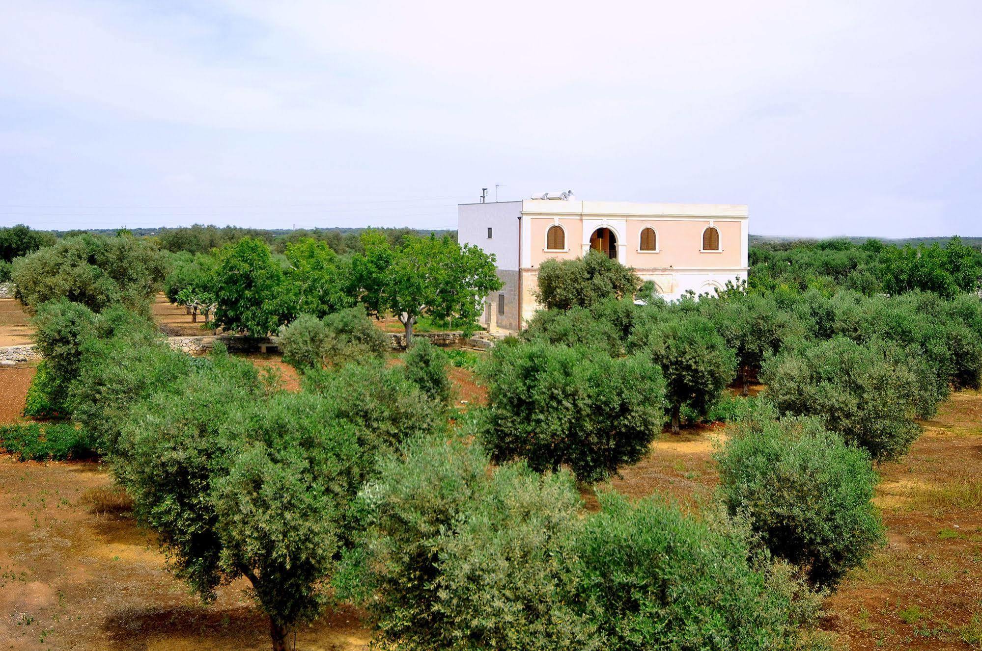 Tenuta Pigliano Hotel Bagnolo del Salento Eksteriør bilde
