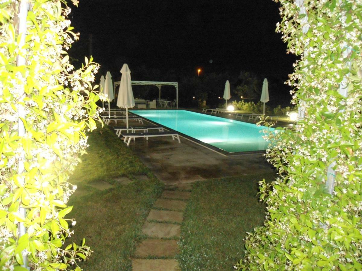 Tenuta Pigliano Hotel Bagnolo del Salento Eksteriør bilde