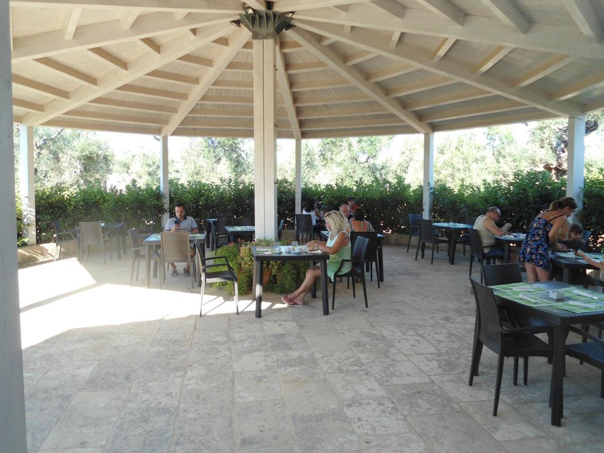 Tenuta Pigliano Hotel Bagnolo del Salento Eksteriør bilde