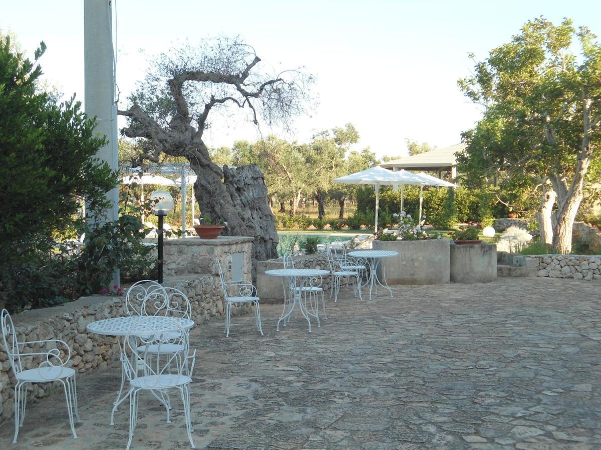 Tenuta Pigliano Hotel Bagnolo del Salento Eksteriør bilde