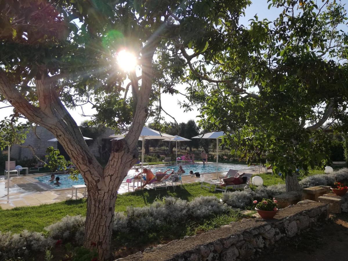 Tenuta Pigliano Hotel Bagnolo del Salento Eksteriør bilde
