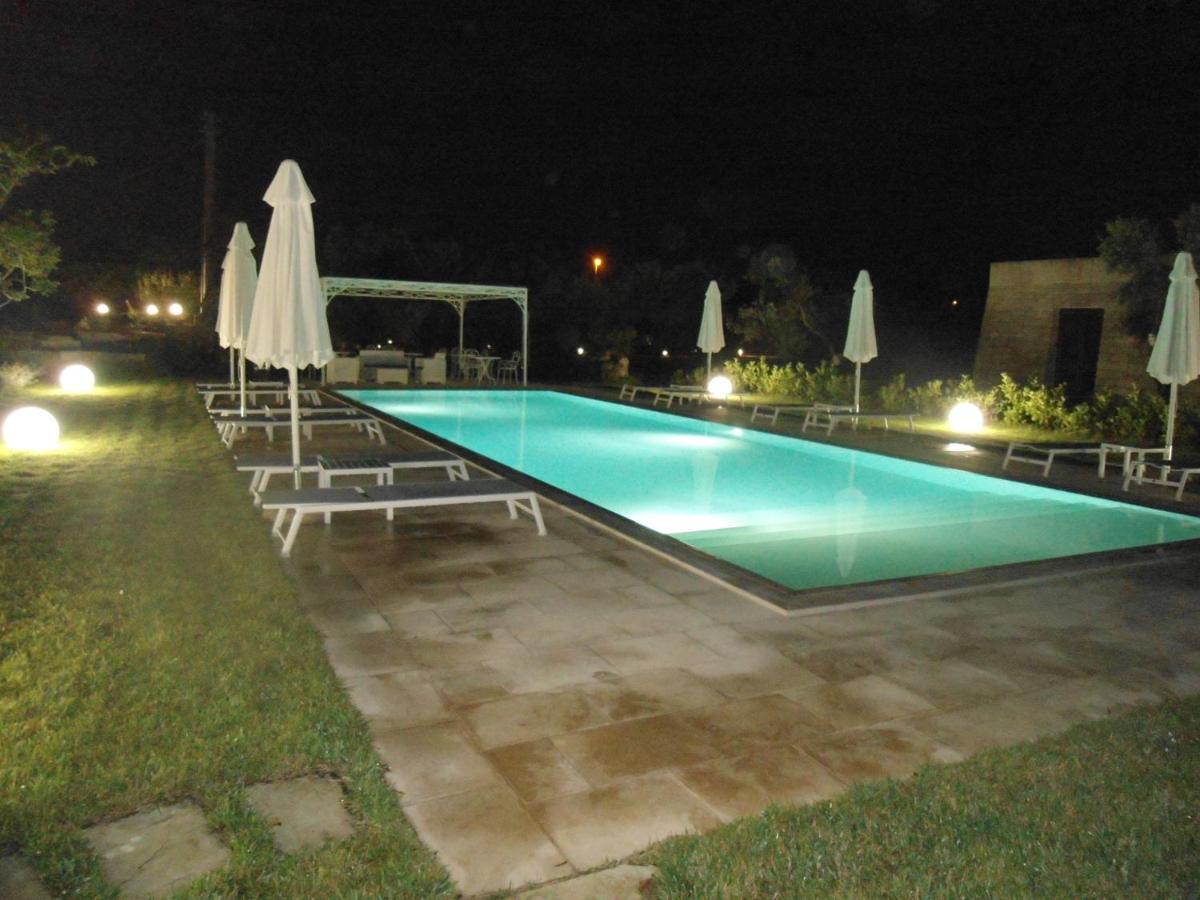 Tenuta Pigliano Hotel Bagnolo del Salento Eksteriør bilde