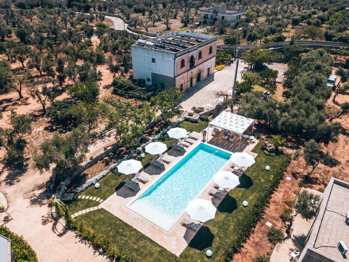 Tenuta Pigliano Hotel Bagnolo del Salento Eksteriør bilde