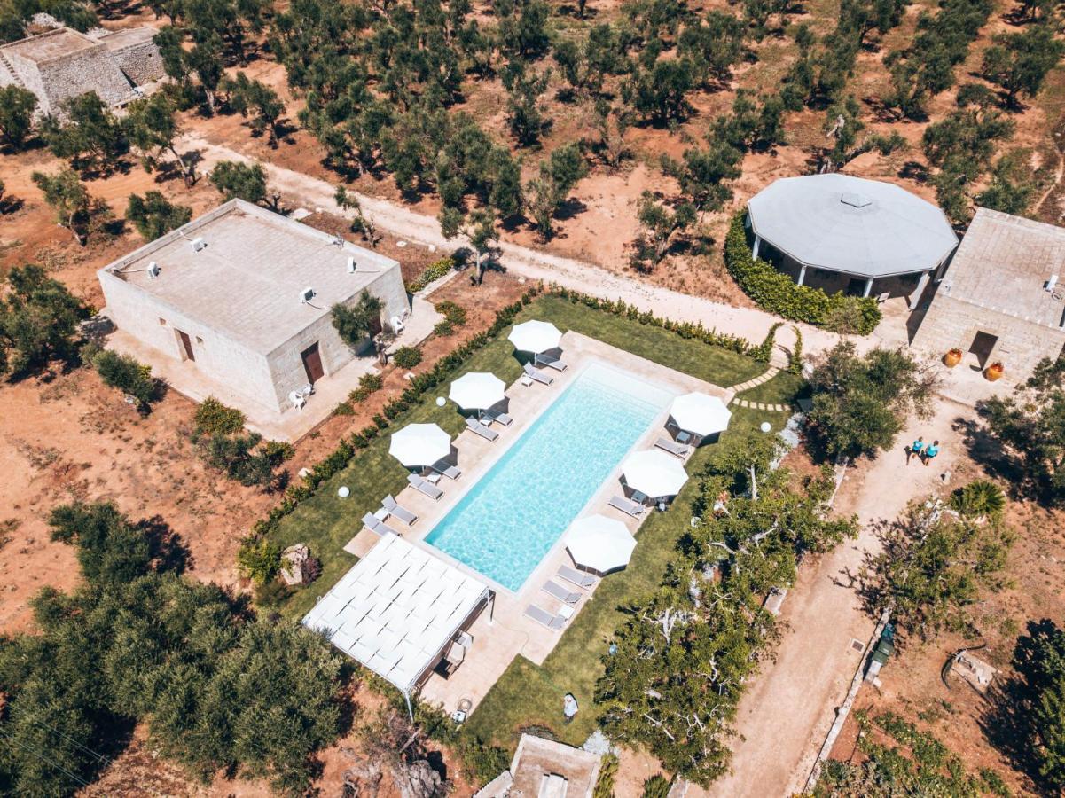 Tenuta Pigliano Hotel Bagnolo del Salento Eksteriør bilde